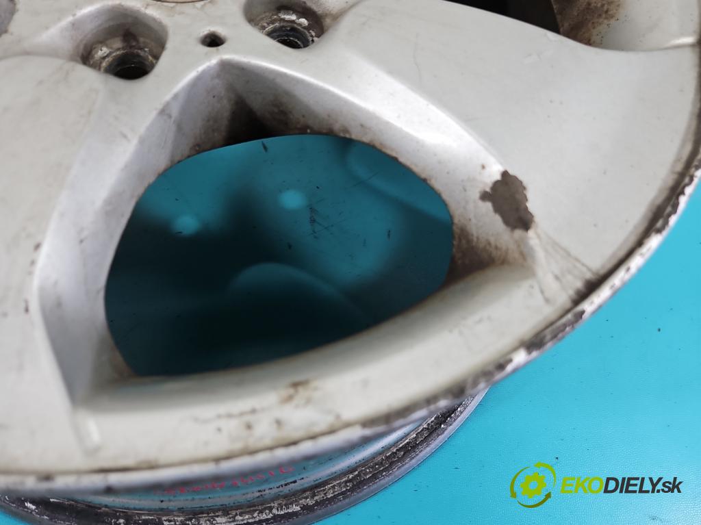 Bmw X3 E83 2003-2010 2.0d (M47): 150 HP manual 110 kW 1995 cm3 5- Felga hliník: 17" komplet