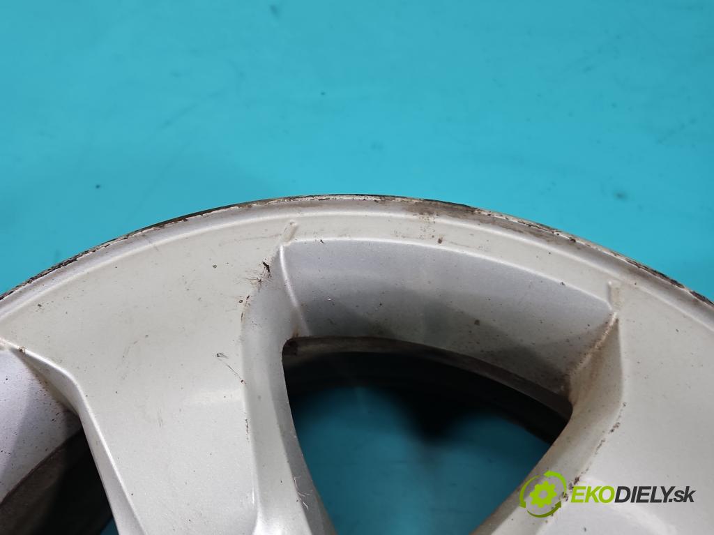 Bmw X3 E83 2003-2010 2.0d (M47): 150 HP manual 110 kW 1995 cm3 5- Felga hliník: 17" komplet