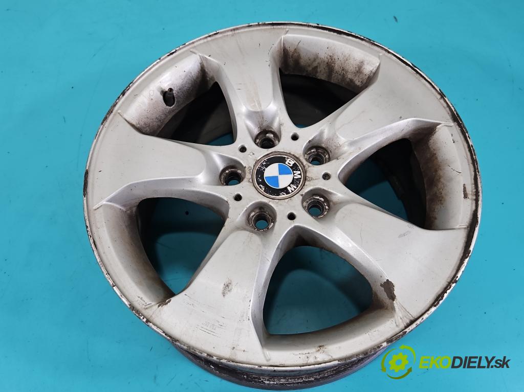 Bmw X3 E83 2003-2010 2.0d (M47): 150 HP manual 110 kW 1995 cm3 5- Felga hliník: 17" komplet