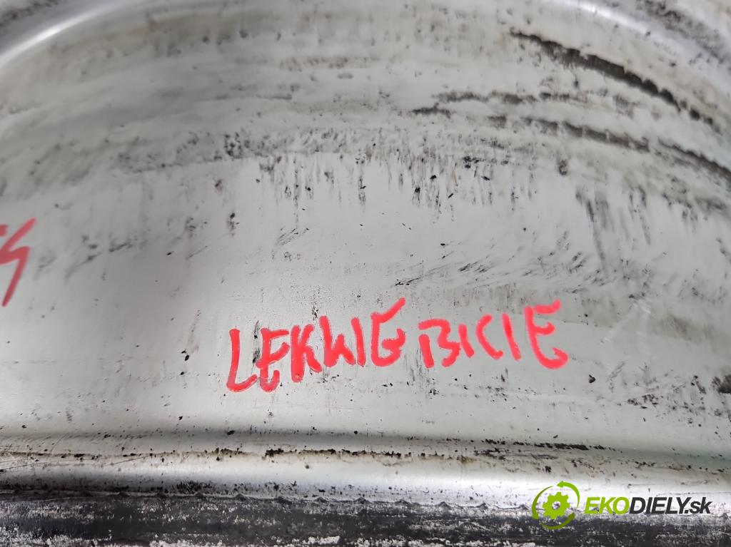 Bmw X3 E83 2003-2010 2.0d (M47): 150 HP manual 110 kW 1995 cm3 5- Felga hliník: 17" komplet