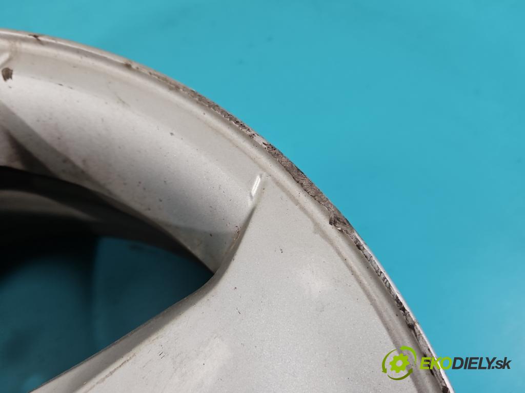 Bmw X3 E83 2003-2010 2.0d (M47): 150 HP manual 110 kW 1995 cm3 5- Felga hliník: 17" komplet