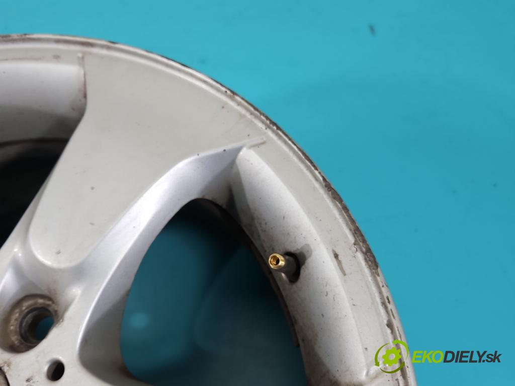 Bmw X3 E83 2003-2010 2.0d (M47): 150 HP manual 110 kW 1995 cm3 5- Felga hliník: 17" komplet