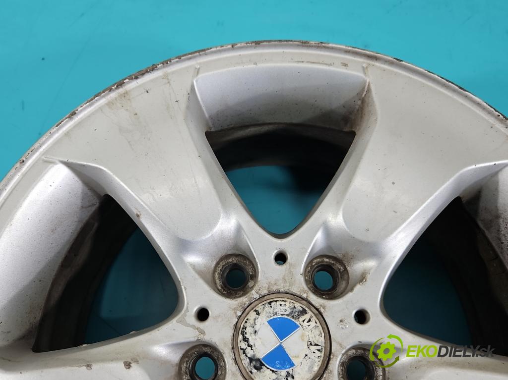 Bmw X3 E83 2003-2010 2.0d (M47): 150 HP manual 110 kW 1995 cm3 5- Felga hliník: 17" komplet