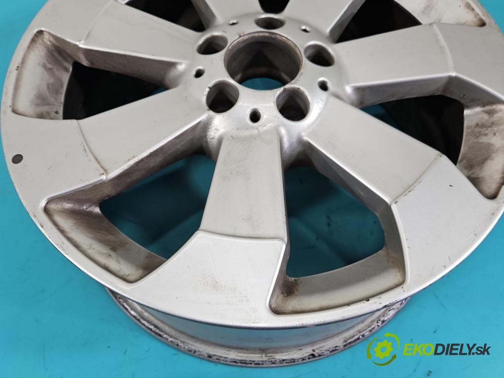 Mercedes ML W164 2005-2011 3.0 cdi (642940) 224 hp automatic 165 kW 2987 cm3 5- Felga hliník: 18" A1664011602