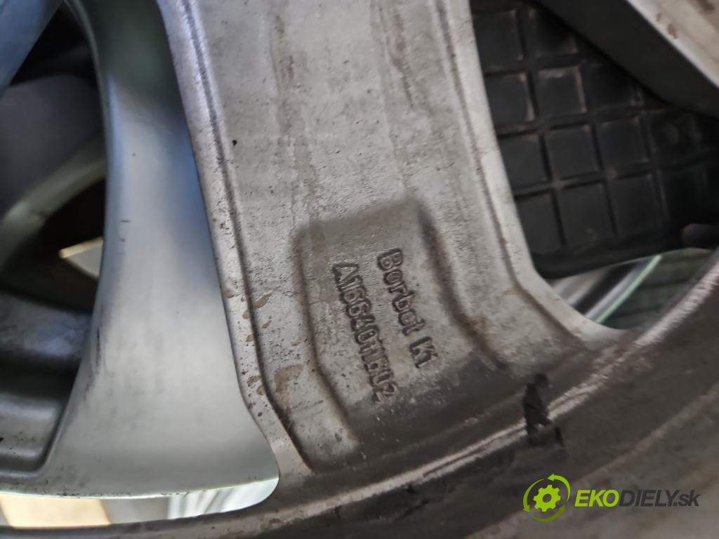 Mercedes ML W164 2005-2011 3.0 cdi (642940) 224 hp automatic 165 kW 2987 cm3 5- Felga hliník: 18" A1664011602