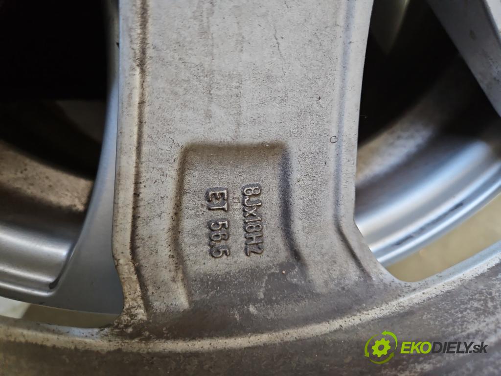 Mercedes ML W164 2005-2011 3.0 cdi (642940) 224 hp automatic 165 kW 2987 cm3 5- Felga hliník: 18" A1664011602