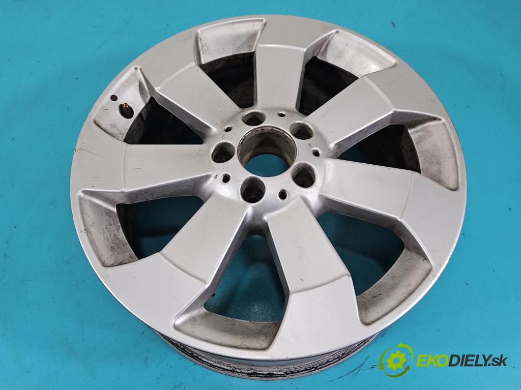 Mercedes ML W164 2005-2011 3.0 cdi (642940) 224 hp automatic 165 kW 2987 cm3 5- Felga hliník: 18
