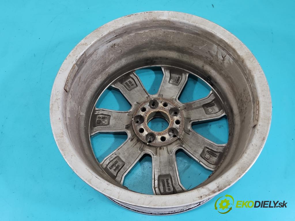 Mercedes ML W164 2005-2011 3.0 cdi (642940) 224hp automatic 165 kW 2987 cm3 5- Felga hliník: 18" A1664011602