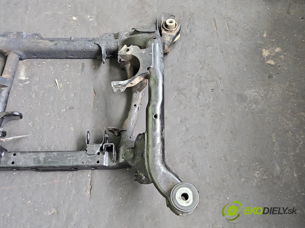 Mercedes ML W164 2005-2011 3.0 cdi (642940) 224hp automatic 165 kW 2987 cm3 5- výstuha motora A1643300058