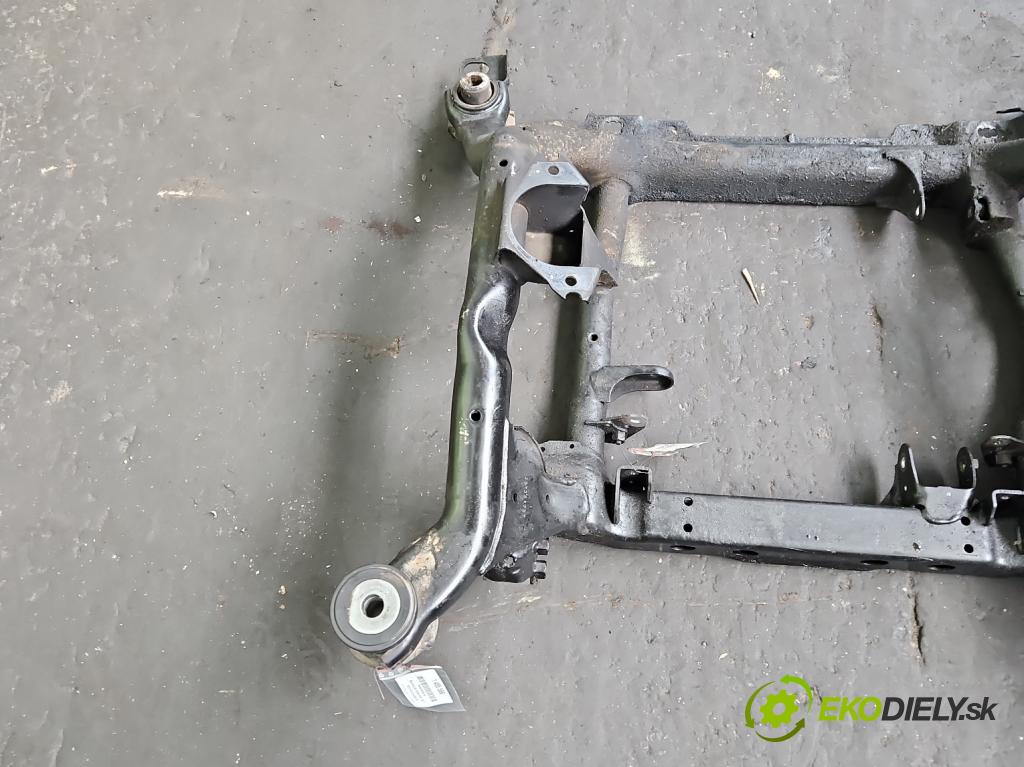 Mercedes ML W164 2005-2011 3.0 cdi (642940) 224hp automatic 165 kW 2987 cm3 5- výstuha motora A1643300058