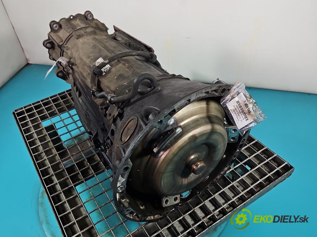 Mercedes ML W164 2005-2011 3.0 cdi (642940) 224hp automatic 165 kW 2987 cm3 5- prevodovka stupeň,rýchlosť automat 1642708201
