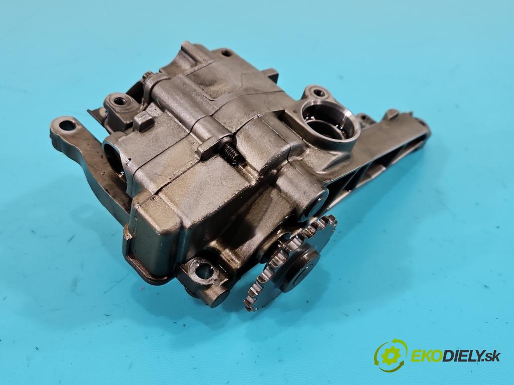 Mercedes ML W164 2005-2011 3.0 cdi (642940) 224 hp automatic 165 kW 2987 cm3 5- čerpadlo olej: A6421810047 (Olejové pumpy)