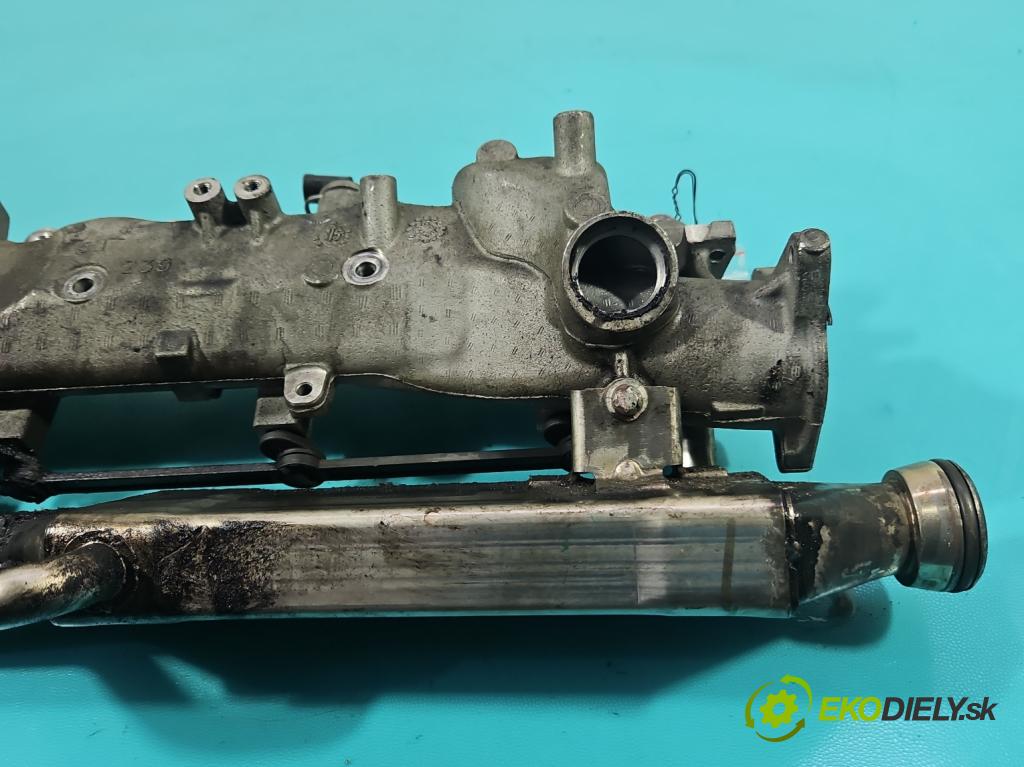 Mercedes ML W164 2005-2011 3.0 cdi (642940) 224hp automatic 165 kW 2987 cm3 5- zvod nasávací  (Sacie potrubie)