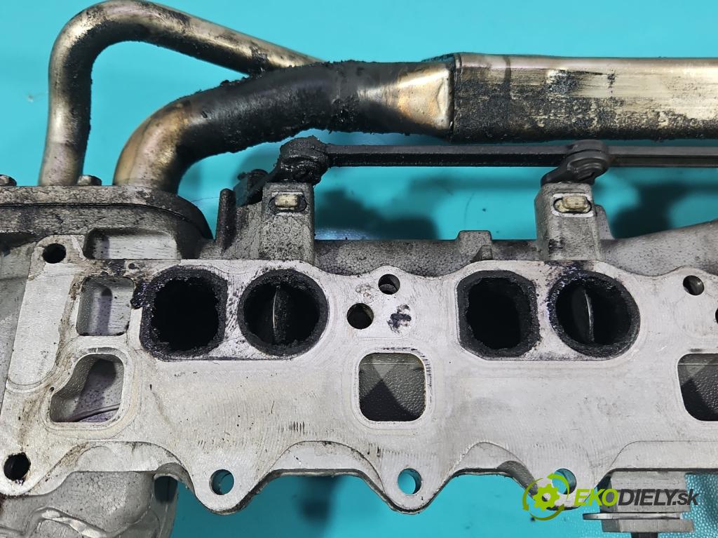 Mercedes ML W164 2005-2011 3.0 cdi (642940) 224hp automatic 165 kW 2987 cm3 5- zvod nasávací  (Sacie potrubie)