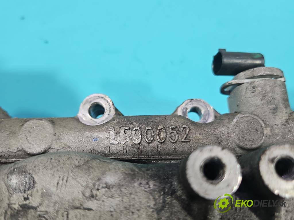 Mercedes ML W164 2005-2011 3.0 cdi (642940) 224hp automatic 165 kW 2987 cm3 5- zvod nasávací  (Sacie potrubie)