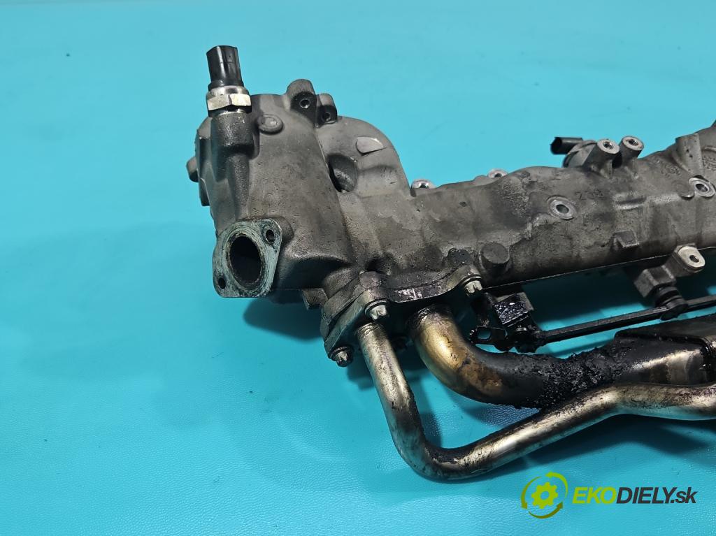 Mercedes ML W164 2005-2011 3.0 cdi (642940) 224hp automatic 165 kW 2987 cm3 5- zvod nasávací  (Sacie potrubie)