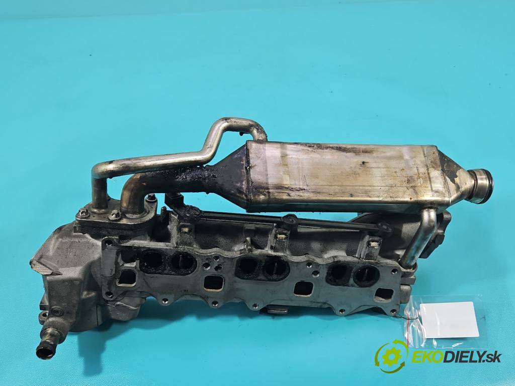 Mercedes ML W164 2005-2011 3.0 cdi (642940) 224hp automatic 165 kW 2987 cm3 5- zvod nasávací  (Sacie potrubie)