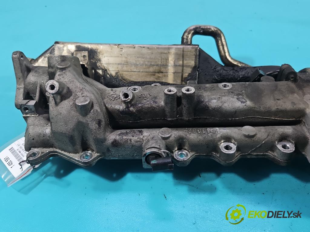 Mercedes ML W164 2005-2011 3.0 cdi (642940) 224hp automatic 165 kW 2987 cm3 5- zvod nasávací  (Sacie potrubie)