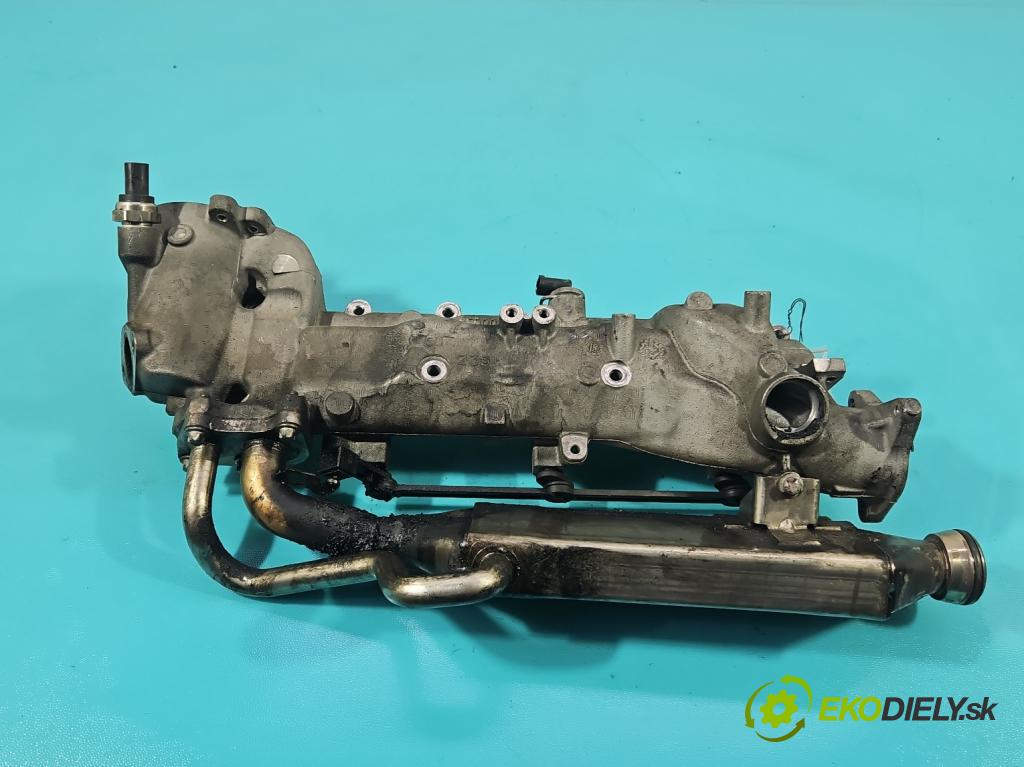 Mercedes ML W164 2005-2011 3.0 cdi (642940) 224hp automatic 165 kW 2987 cm3 5- zvod nasávací  (Sacie potrubie)