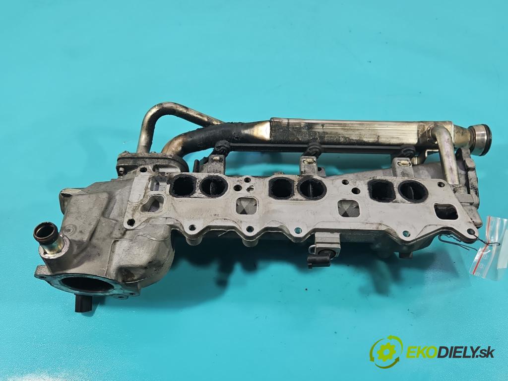 Mercedes ML W164 2005-2011 3.0 cdi (642940) 224hp automatic 165 kW 2987 cm3 5- zvod nasávací  (Sacie potrubie)