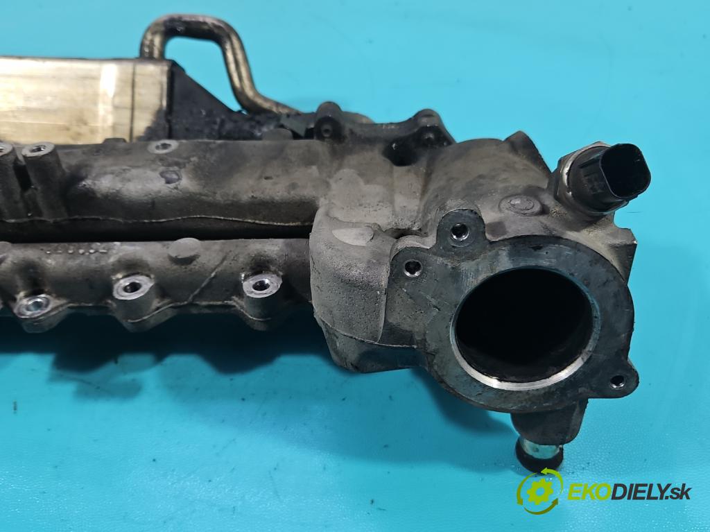 Mercedes ML W164 2005-2011 3.0 cdi (642940) 224hp automatic 165 kW 2987 cm3 5- zvod nasávací  (Sacie potrubie)