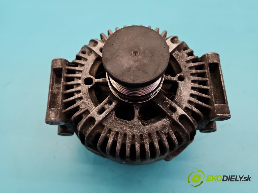 Mercedes ML W164 2005-2011 3.0 cdi (642940) 224hp automatic 165 kW 2987 cm3 5- Alternator A6421540402 (Alternátor)