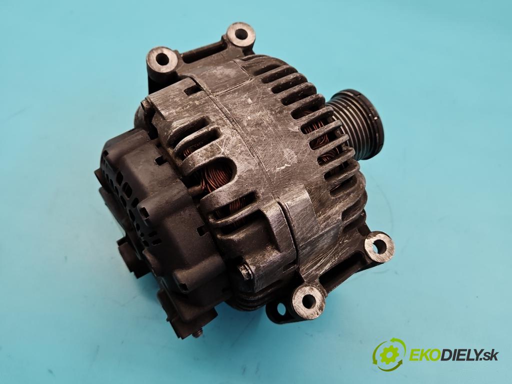 Mercedes ML W164 2005-2011 3.0 cdi (642940) 224hp automatic 165 kW 2987 cm3 5- Alternator A6421540402 (Alternátor)