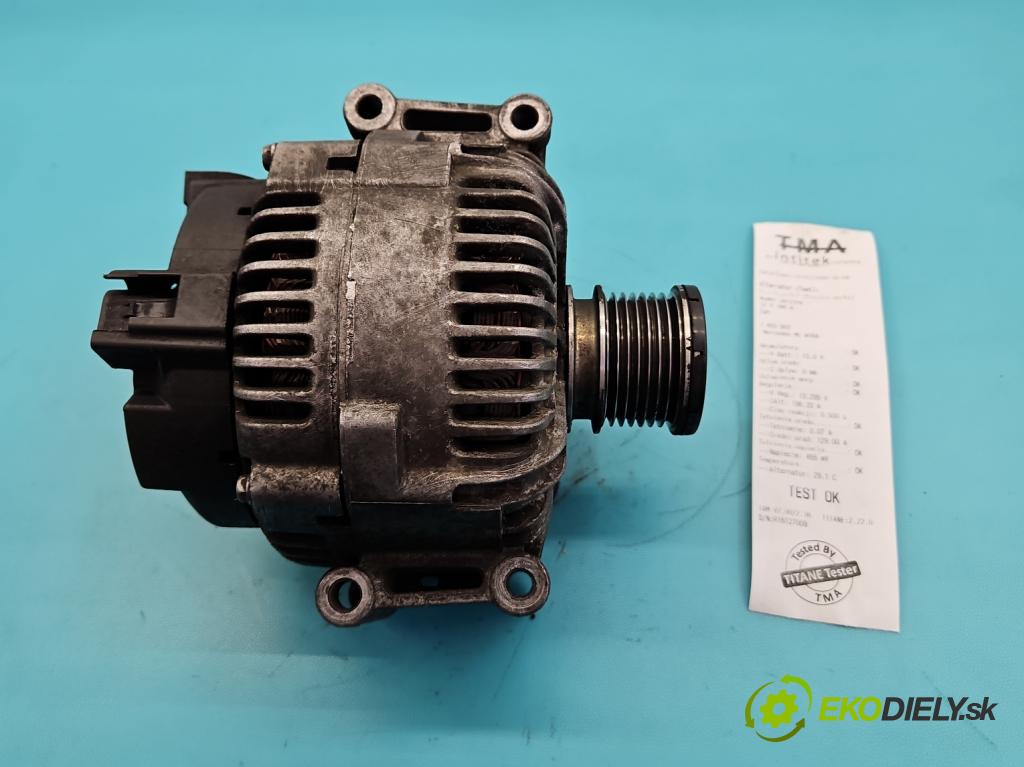 Mercedes ML W164 2005-2011 3.0 cdi (642940) 224hp automatic 165 kW 2987 cm3 5- Alternator A6421540402 (Alternátor)