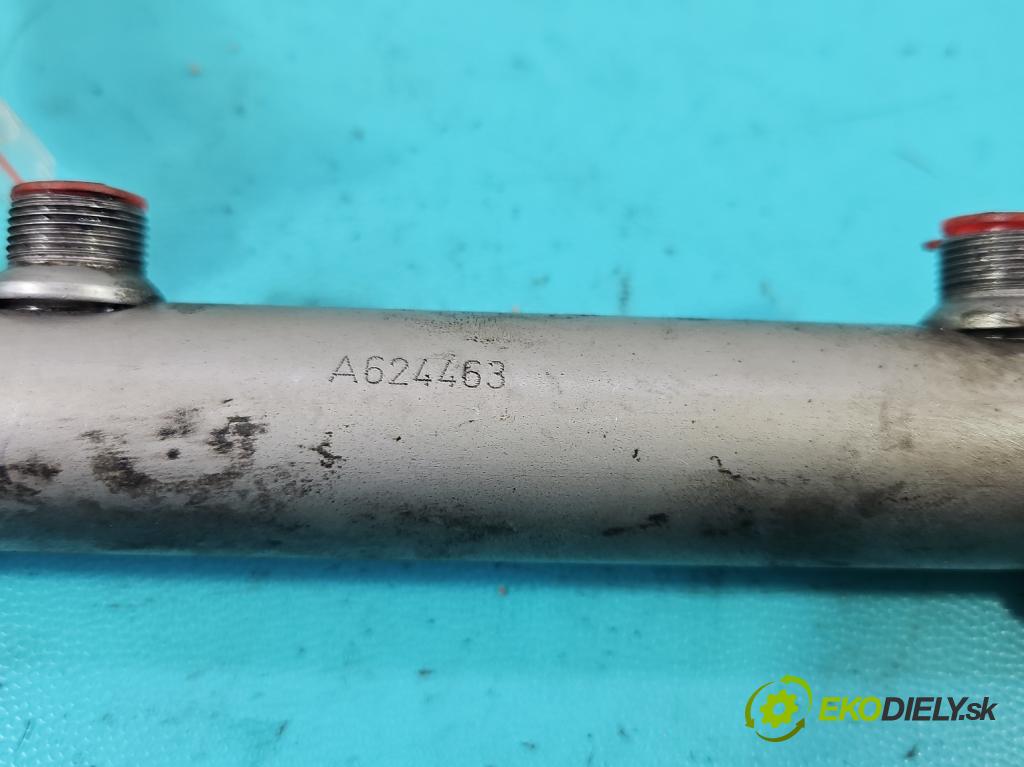 Mercedes ML W164 2005-2011 3.0 cdi (642940) 224hp automatic 165 kW 2987 cm3 5- lišta vstrekovacia A6420702595 (Vstrekovacia lišta)