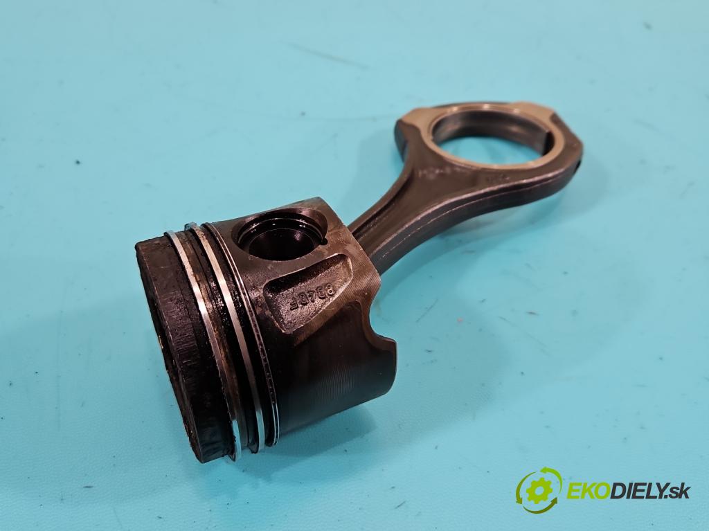 Mercedes ML W164 2005-2011 3.0 cdi (642940) 224hp automatic 165 kW 2987 cm3 5- piest 642940 (Piest)