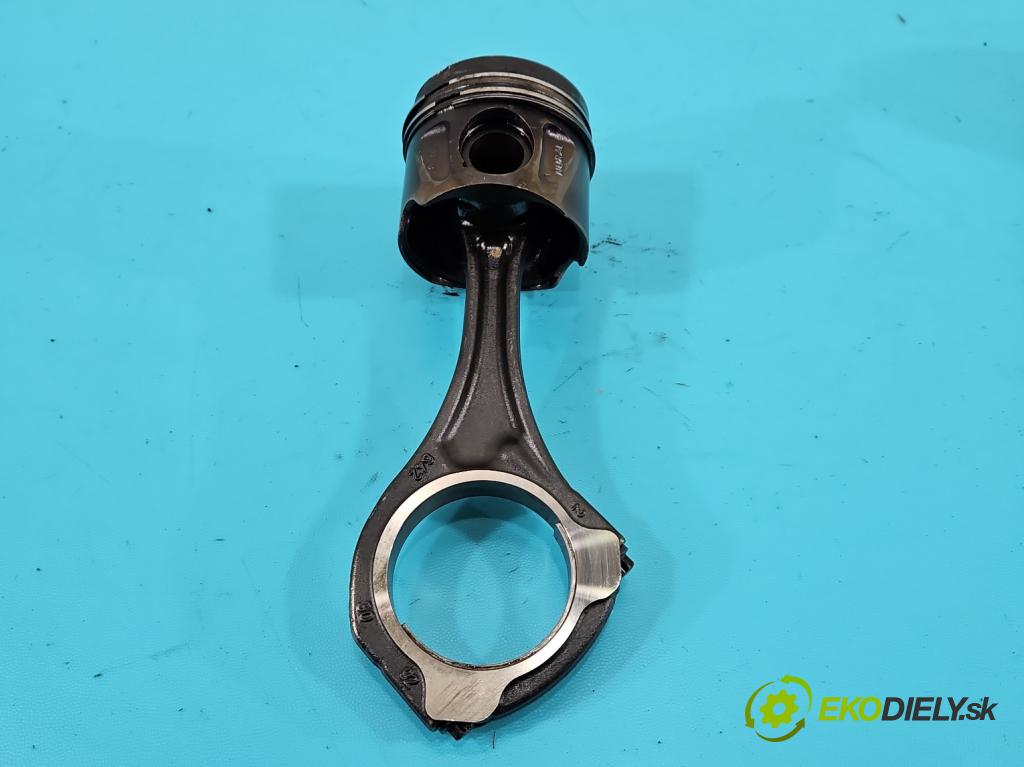 Mercedes ML W164 2005-2011 3.0 cdi (642940) 224hp automatic 165 kW 2987 cm3 5- piest 642940 (Piest)