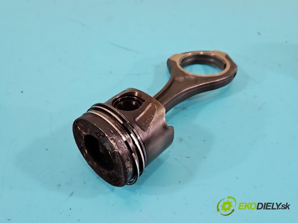 Mercedes ML W164 2005-2011 3.0 cdi (642940) 224hp automatic 165 kW 2987 cm3 5- piest 642940 (Piest)