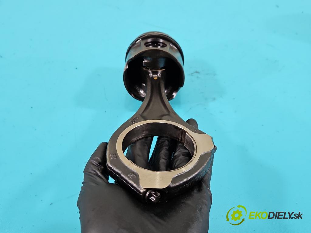 Mercedes ML W164 2005-2011 3.0 cdi (642940) 224hp automatic 165 kW 2987 cm3 5- piest 642940 (Piest)