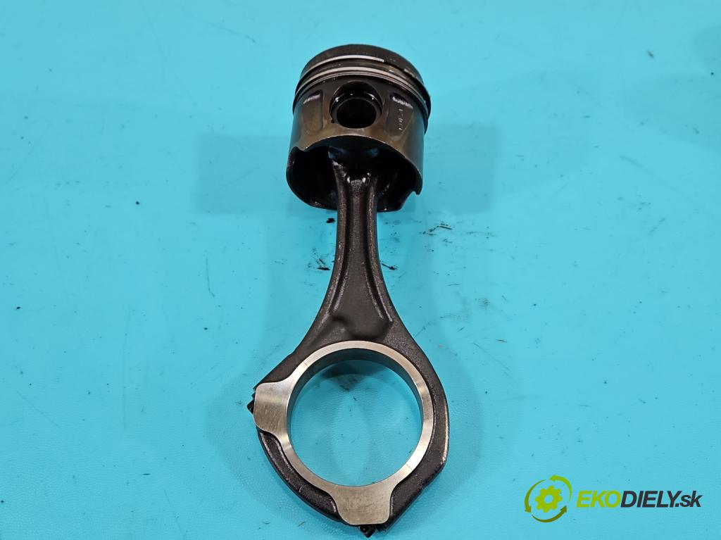 Mercedes ML W164 2005-2011 3.0 cdi (642940) 224hp automatic 165 kW 2987 cm3 5- piest 642940 (Piest)