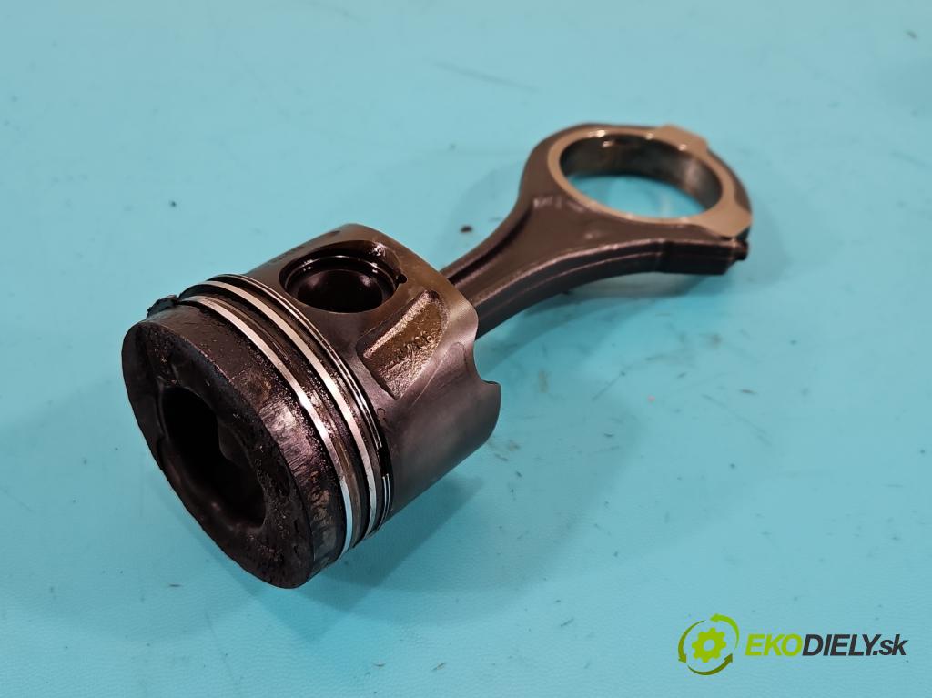 Mercedes ML W164 2005-2011 3.0 cdi (642940) 224hp automatic 165 kW 2987 cm3 5- piest 642940 (Piest)