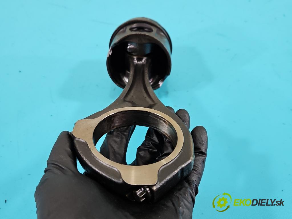 Mercedes ML W164 2005-2011 3.0 cdi (642940) 224hp automatic 165 kW 2987 cm3 5- piest 642940 (Piest)