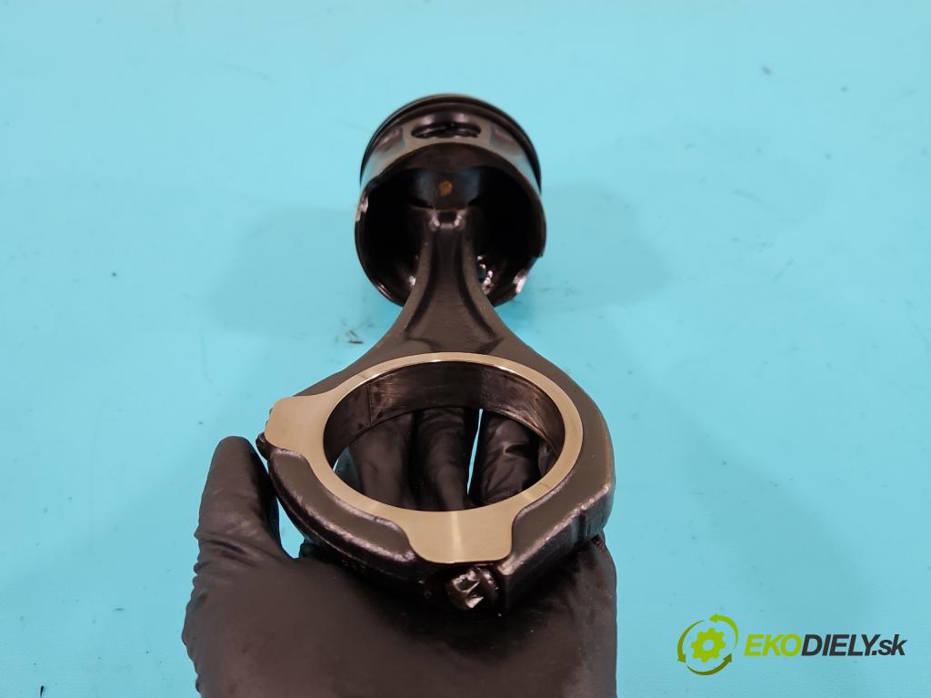 Mercedes ML W164 2005-2011 3.0 cdi (642940) 224hp automatic 165 kW 2987 cm3 5- piest 642940 (Piest)