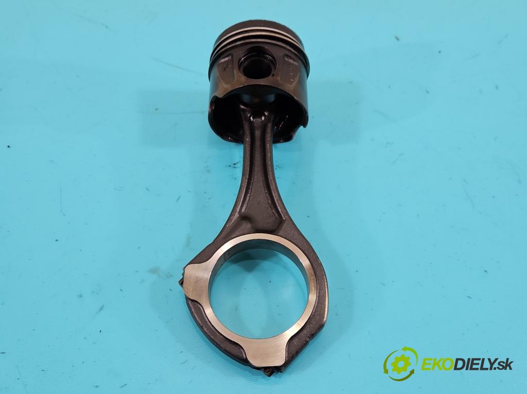 Mercedes ML W164 2005-2011 3.0 cdi (642940) 224hp automatic 165 kW 2987 cm3 5- piest 642940 (Piest)