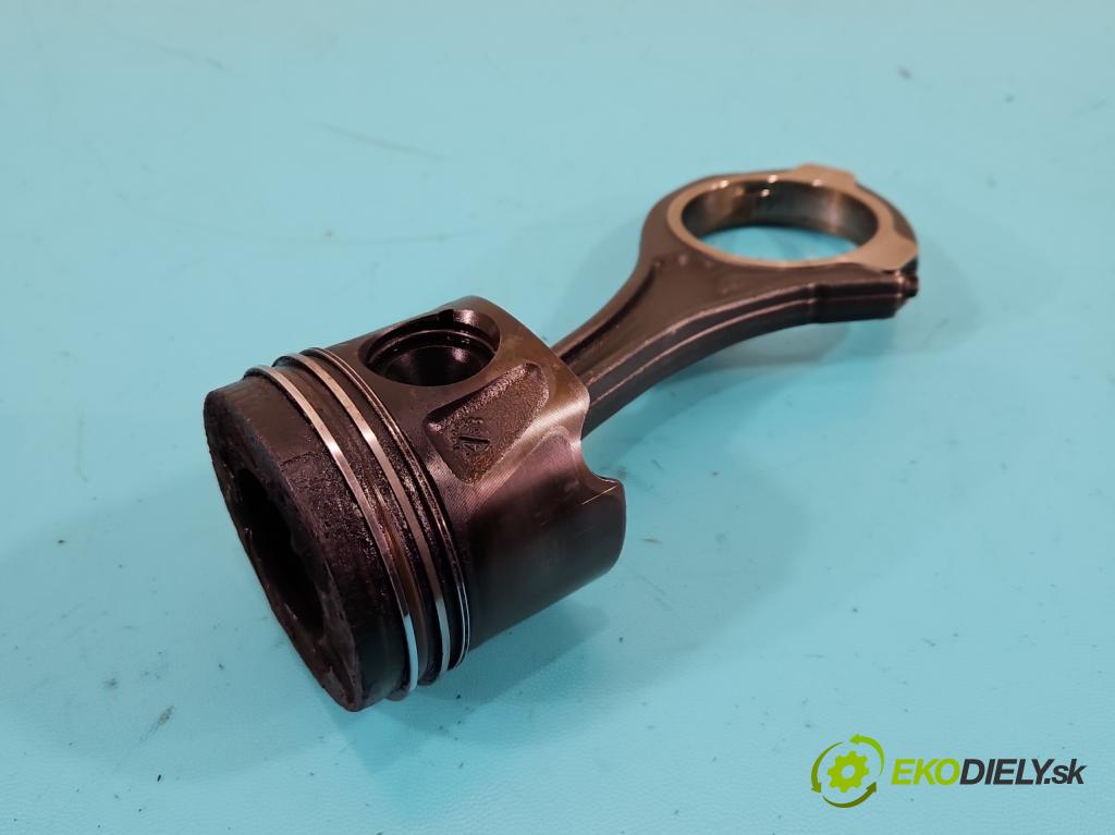 Mercedes ML W164 2005-2011 3.0 cdi (642940) 224hp automatic 165 kW 2987 cm3 5- piest 642940 (Piest)