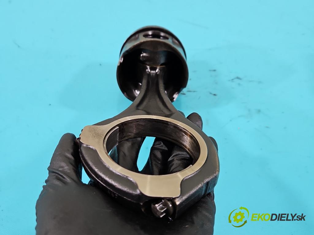 Mercedes ML W164 2005-2011 3.0 cdi (642940) 224hp automatic 165 kW 2987 cm3 5- piest 642940 (Piest)