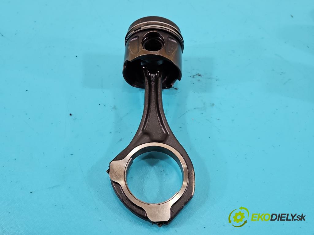 Mercedes ML W164 2005-2011 3.0 cdi (642940) 224hp automatic 165 kW 2987 cm3 5- piest 642940 (Piest)