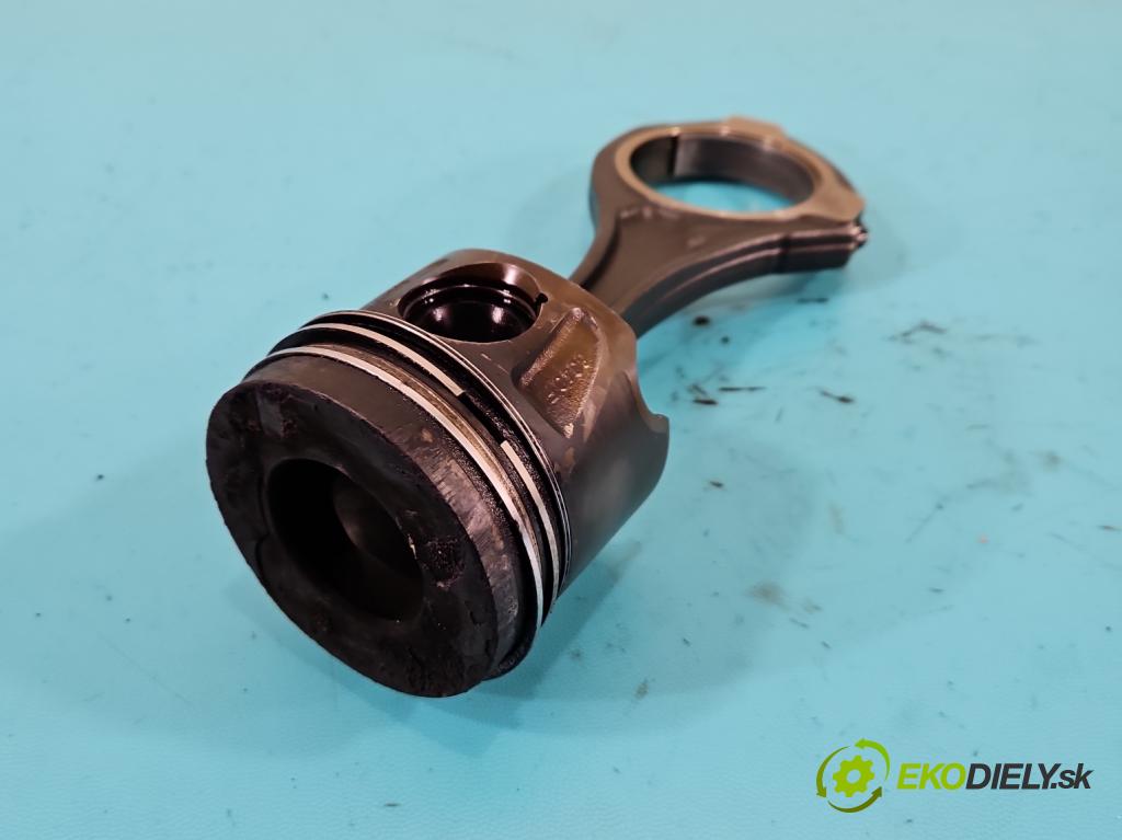 Mercedes ML W164 2005-2011 3.0 cdi (642940) 224hp automatic 165 kW 2987 cm3 5- piest 642940 (Piest)