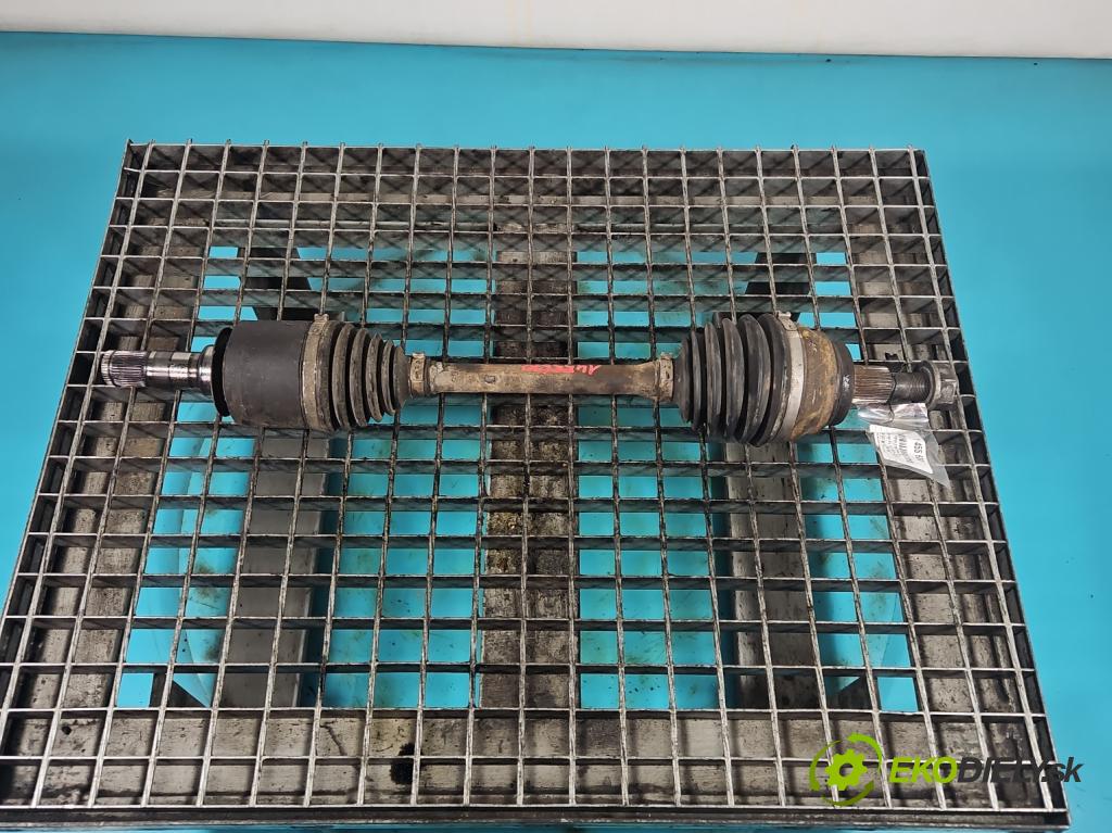 Mercedes ML W164 2005-2011 3.0 cdi 642940 224hp automatic 165 kW 2987 cm3 5- poloos predné ľavé 