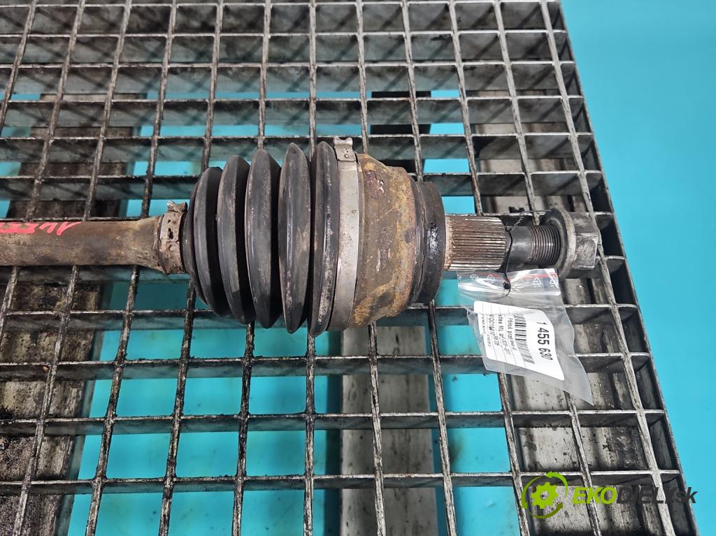 Mercedes ML W164 2005-2011 3.0 cdi 642940 224hp automatic 165 kW 2987 cm3 5- poloos predné ľavé