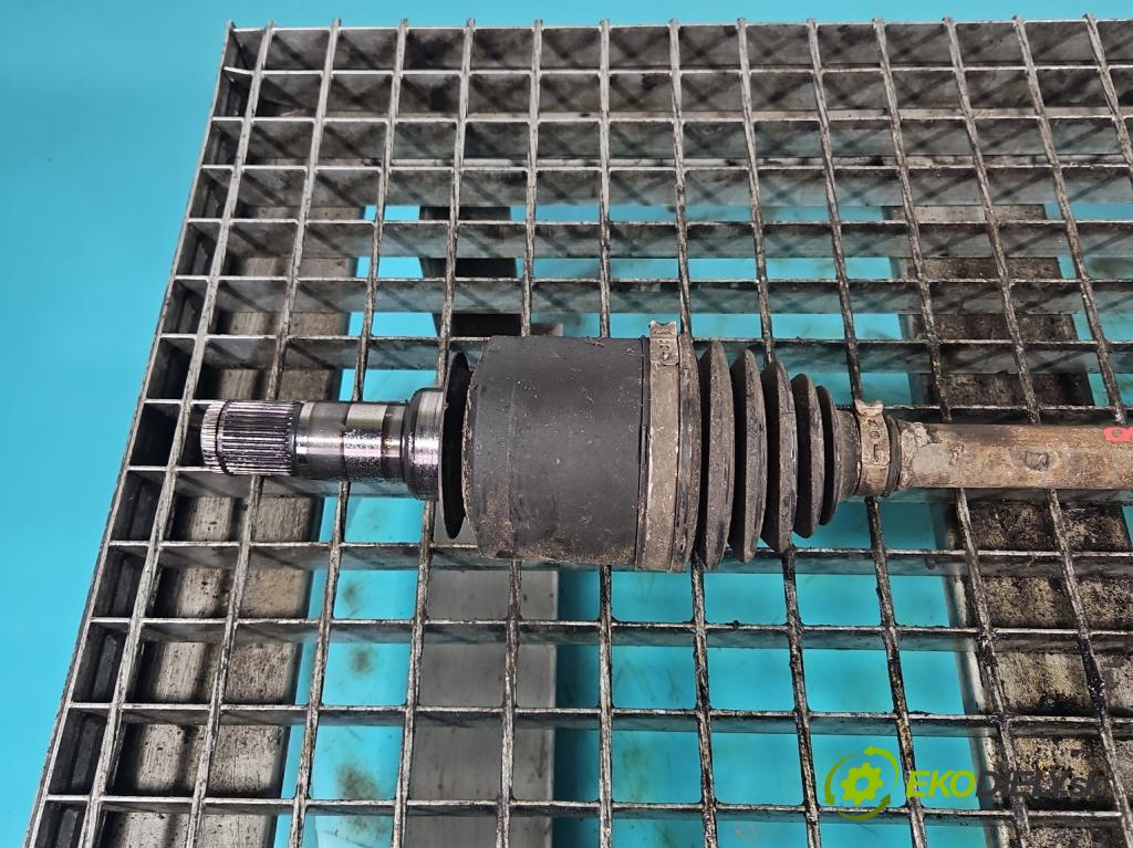 Mercedes ML W164 2005-2011 3.0 cdi 642940 224hp automatic 165 kW 2987 cm3 5- poloos predné ľavé