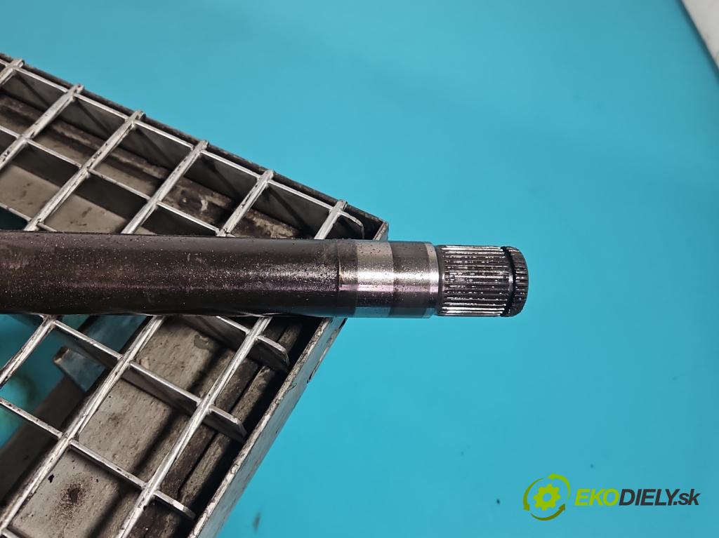 Mercedes ML W164 2005-2011 3.0 cdi 642940 224hp automatic 165 kW 2987 cm3 5- poloos predné pravé A1643302401