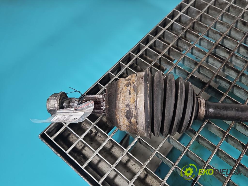 Mercedes ML W164 2005-2011 3.0 cdi 642940 224hp automatic 165 kW 2987 cm3 5- poloos predné pravé A1643302401