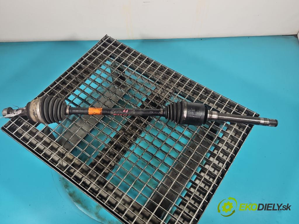 Mercedes ML W164 2005-2011 3.0 cdi 642940 224hp automatic 165 kW 2987 cm3 5- poloos predné pravé A1643302401