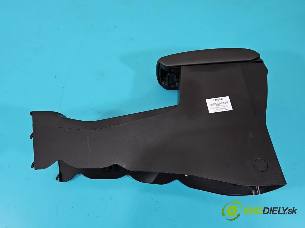 Suzuki SX4 S-Cross 2013-2021 1.4 T 140 HP automatic 103 kW 1373 cm3 5- operadlo  (Lakťová opierka)