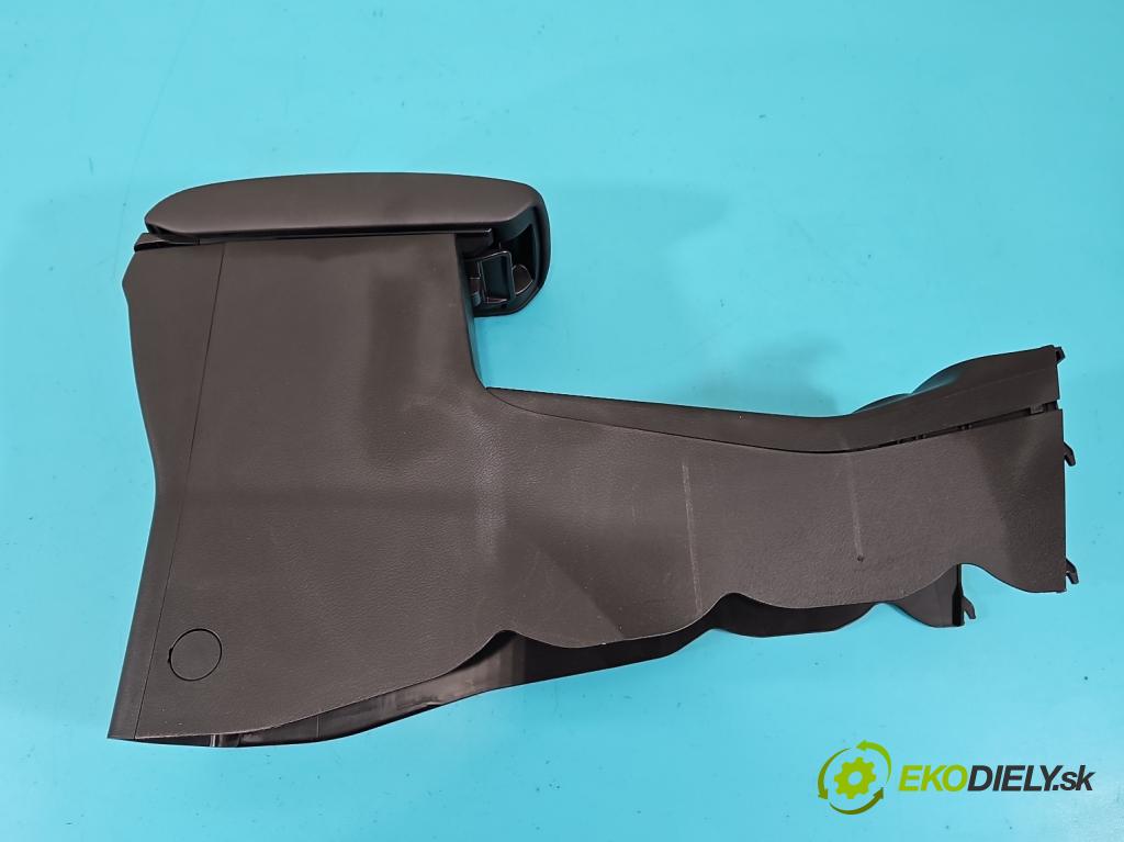 Suzuki SX4 S-Cross 2013-2021 1.4 T 140 HP automatic 103 kW 1373 cm3 5- operadlo  (Lakťová opierka)